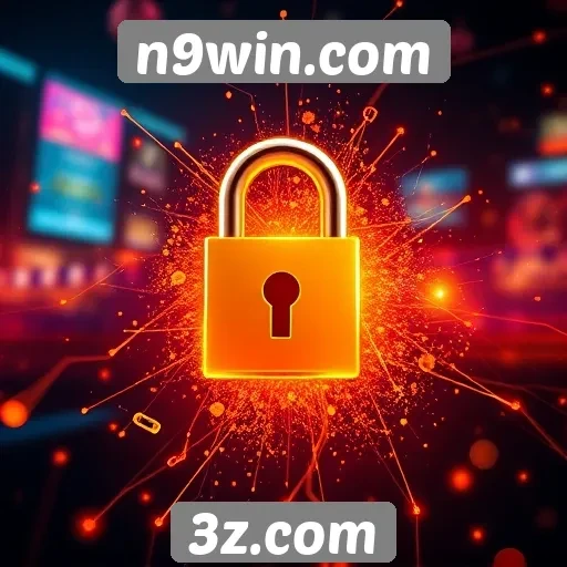 Segurança e proteção de dados no n9win.com