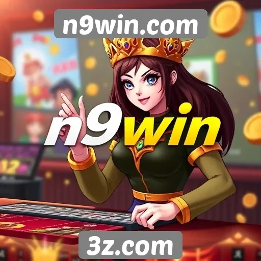 funcionalidades exclusivas do site n9win.com