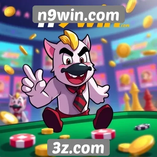 Estratégias para maximizar ganhos em n9win.com