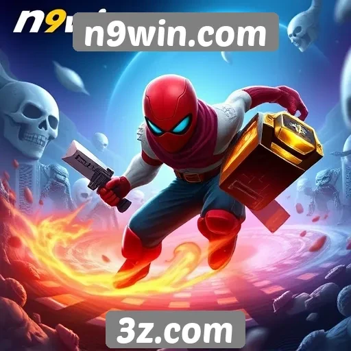 Site de jogos n9win.com expande sua biblioteca de títulos