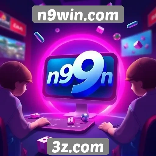 novas funcionalidades do n9win.com para jogadores