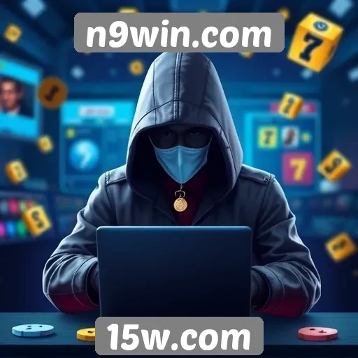 Estudo sobre a segurança no site de jogos n9win.com