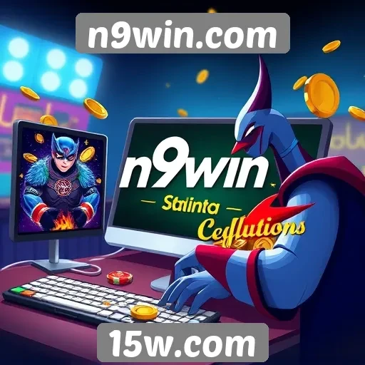 Navegabilidade e experiência do usuário no n9win.com